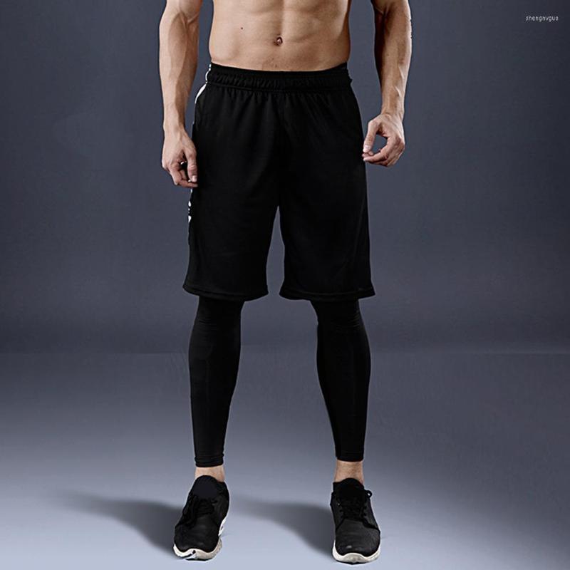 Men's Pants Men Cycling Compression Running Training Fitness Sports Leggings Solid Color Workout Pant Male Sportswear For Riding
Men's Pants Men Cycling Compression Running Training Fitness Sports Leggings Solid Color Workout Pant Male Sportswear For Riding
