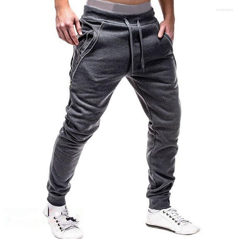 Men's Pants Est Arrival Men Fashion Long Zipper Sweatpants Slim Fitness Ripped Running Jogger Outfits Plus Size M-3XL, Black
Men's Pants Est Arrival Men Fashion Long Zipper Sweatpants Slim Fitness Ripped Running Jogger Outfits Plus Size M-3XL, Black