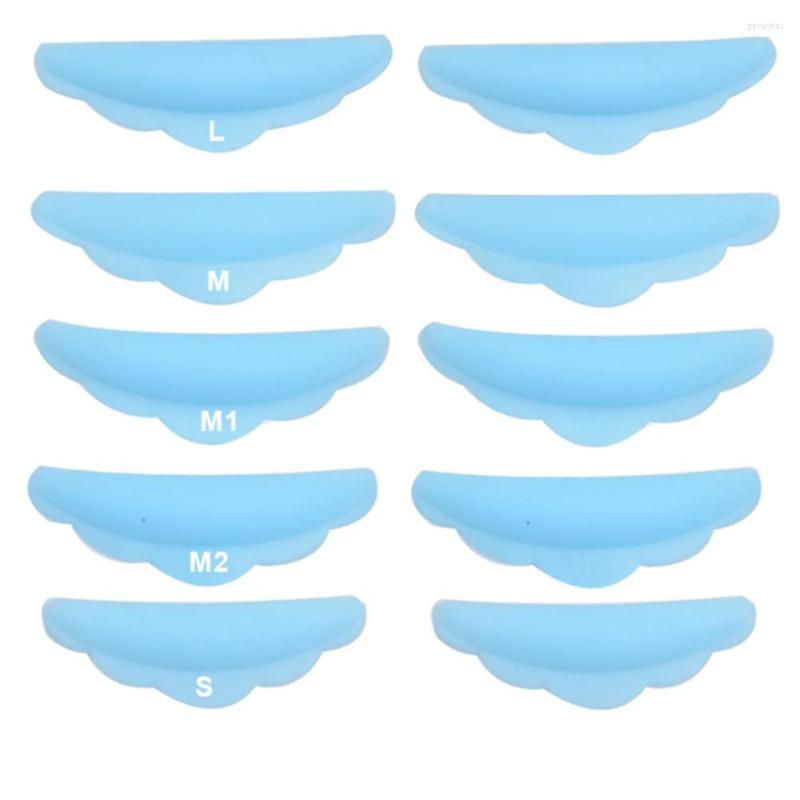 Makeup Brushes 5 Pairs Eyelash Perming Curler Perm Pad Reusable Silicone Pads Sizes Lift Rods
Makeup Brushes 5 Pairs Eyelash Perming Curler Perm Pad Reusable Silicone Pads Sizes Lift Rods