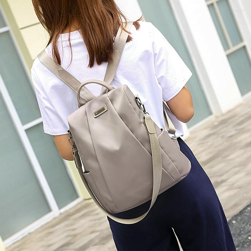 Shoulder Bags Anti Theft Backpack Women Backpacks Fashion Multifunctional Travel Waterproof Large Capacity Bag Schoolbag, A-3
Shoulder Bags Anti Theft Backpack Women Backpacks Fashion Multifunctional Travel Waterproof Large Capacity Bag Schoolbag, A-3