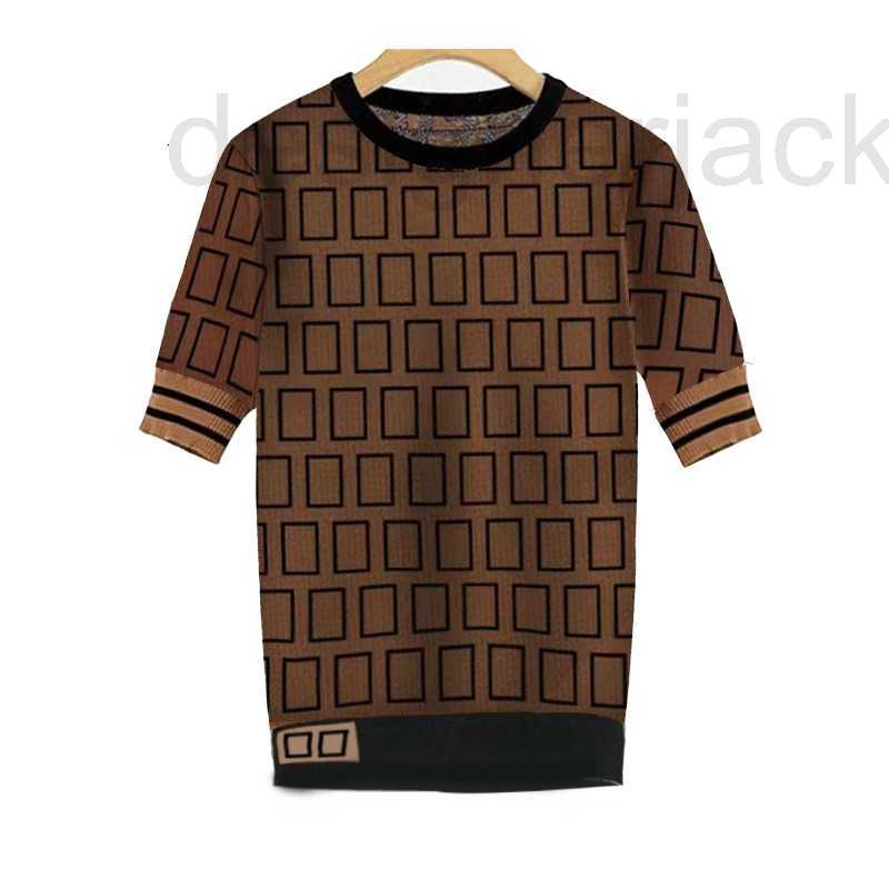 Women's Sweaters Designer sweatshirt women's silk ribbon sweater high end fashion letter jacquard temperament youth leisure Short sleeve round neck Pullover PS32
Women's Sweaters Designer sweatshirt women's silk ribbon sweater high end fashion letter jacquard temperament youth leisure Short sleeve round neck Pullover PS32