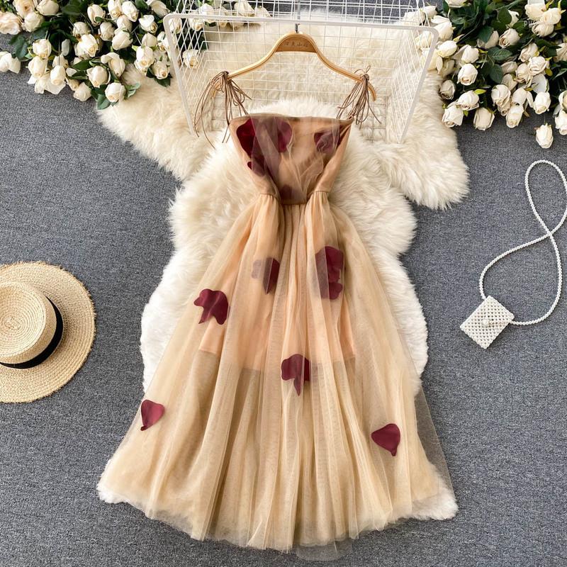 Casual Dresses ZCWXM Beach Backless For Women Sleeveless Suspender Party Dress Sexy Gauze Fluffy Vestido De Mujer Bohemian Long, Light brown
Casual Dresses ZCWXM Beach Backless For Women Sleeveless Suspender Party Dress Sexy Gauze Fluffy Vestido De Mujer Bohemian Long, Light brown
