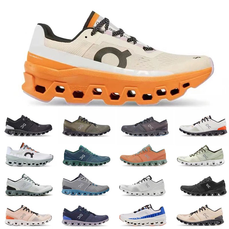 2023 On Cloudmonster Running Shoes Cloud X CloudPrime Men Women red white green yellow orange Sport Runner Sneakers Trainers size 36-45, #5
2023 On Cloudmonster Running Shoes Cloud X CloudPrime Men Women red white green yellow orange Sport Runner Sneakers Trainers size 36-45, #5