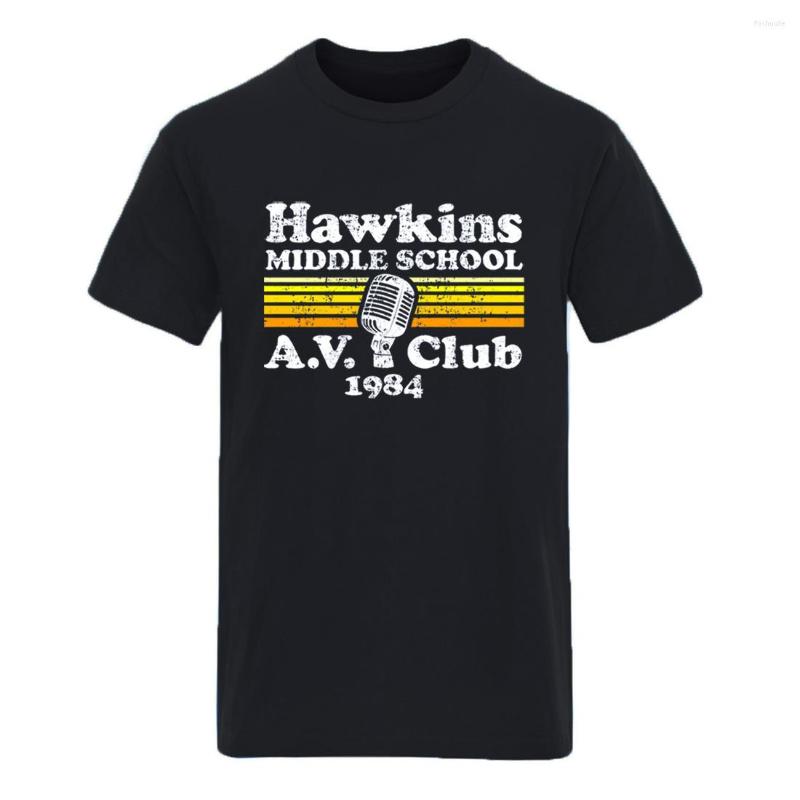 Men' T Shirts Hawkins 1984 Short Sleeve Oversize Shirt Mans Fashion Harajuku Brand Clothing Tops -3XL Plus Size Arrival Ropa De Hombre, Orange 6
Men' T Shirts Hawkins 1984 Short Sleeve Oversize Shirt Mans Fashion Harajuku Brand Clothing Tops -3XL Plus Size Arrival Ropa De Hombre, Orange 6