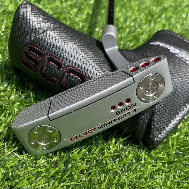 Other Golf Products port 20 Putter Silver 32333435 Inch With Headcover For Right Hand 230311
Other Golf Products port 20 Putter Silver 32333435 Inch With Headcover For Right Hand 230311