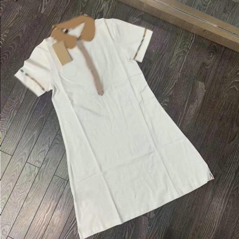 Casual Dresses Women Casual Dresses Classic Knit Dress Fashion Letter Pattern Summer Short Sleeve High Quality Womens Clothing Bvpoo, White
Casual Dresses Women Casual Dresses Classic Knit Dress Fashion Letter Pattern Summer Short Sleeve High Quality Womens Clothing Bvpoo, White