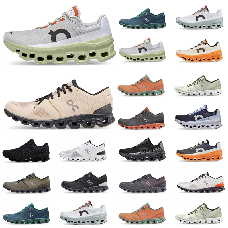 2023 on cloud running Shoes Workout and Cross Training Shoe On Clouds orange yellow purple green black white Mens Runners outdoor running cushion shoes size 36-45, #3
2023 on cloud running Shoes Workout and Cross Training Shoe On Clouds orange yellow purple green black white Mens Runners outdoor running cushion shoes size 36-45, #3