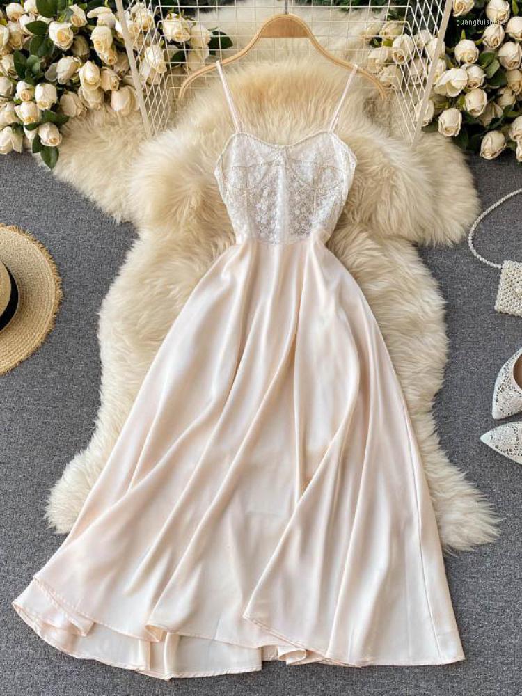 Casual Dresses Sexy Dress Women Summer V Neck Embroidery Party Elegant Patchwork Backless A Line Vintage Long Robe Vestidos Night, Beige
Casual Dresses Sexy Dress Women Summer V Neck Embroidery Party Elegant Patchwork Backless A Line Vintage Long Robe Vestidos Night, Beige