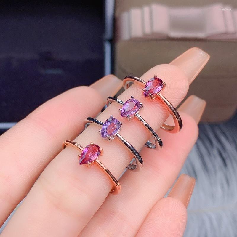 Cluster Rings Natual Spinel Ring For Women Jewelry Making Silver Wholesale With 925
Cluster Rings Natual Spinel Ring For Women Jewelry Making Silver Wholesale With 925