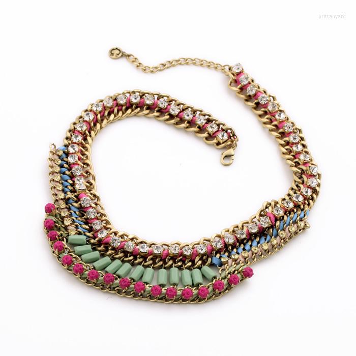 Pendant Necklaces Rope Chian Floral Tassel In Show Layered Necklace For Celebtrating Spring Coming
Pendant Necklaces Rope Chian Floral Tassel In Show Layered Necklace For Celebtrating Spring Coming