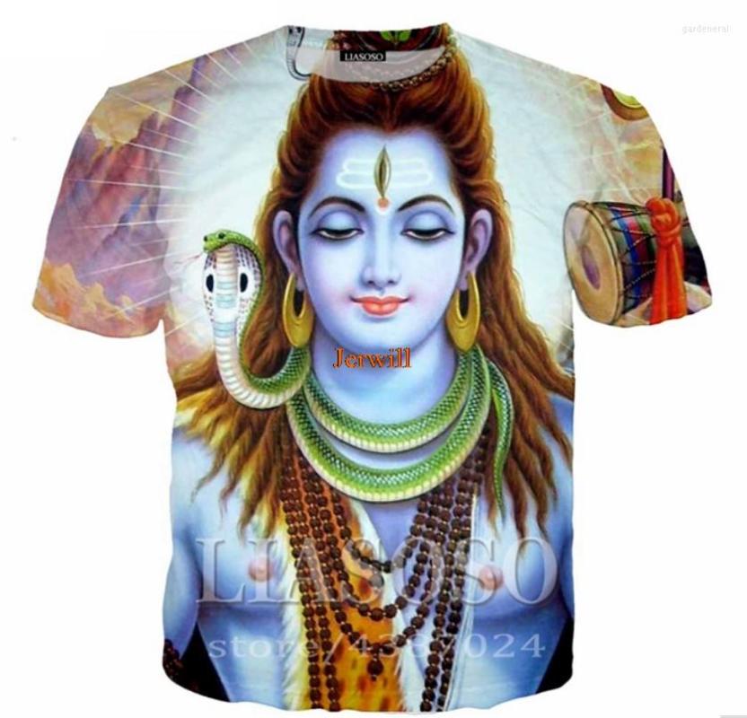 Men' T Shirts Est Women Men Short Sleeve Tops Fashion Funny Shiva 3D Print Casual T-Shirt, Beige
Men' T Shirts Est Women Men Short Sleeve Tops Fashion Funny Shiva 3D Print Casual T-Shirt, Beige