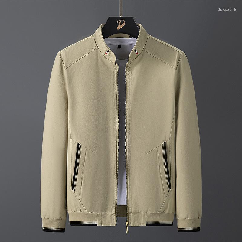 Men's Jackets 2023 Brand Business Men Jacket Casual Coats Stand Collar Zipper Simple Middle-Aged Elderly Dad Clothes Office Outerwear, Black
Men's Jackets 2023 Brand Business Men Jacket Casual Coats Stand Collar Zipper Simple Middle-Aged Elderly Dad Clothes Office Outerwear, Black