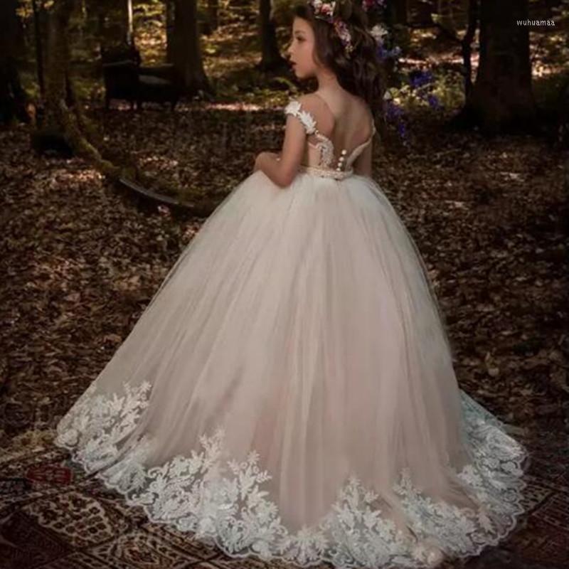 Girl Dresses Elegant Ruffles Ball Gown Flower 2023 Crystal Kids Princess For Weddings Party Pageant Gowns Vestidos De Fiesta, Gray
Girl Dresses Elegant Ruffles Ball Gown Flower 2023 Crystal Kids Princess For Weddings Party Pageant Gowns Vestidos De Fiesta, Gray