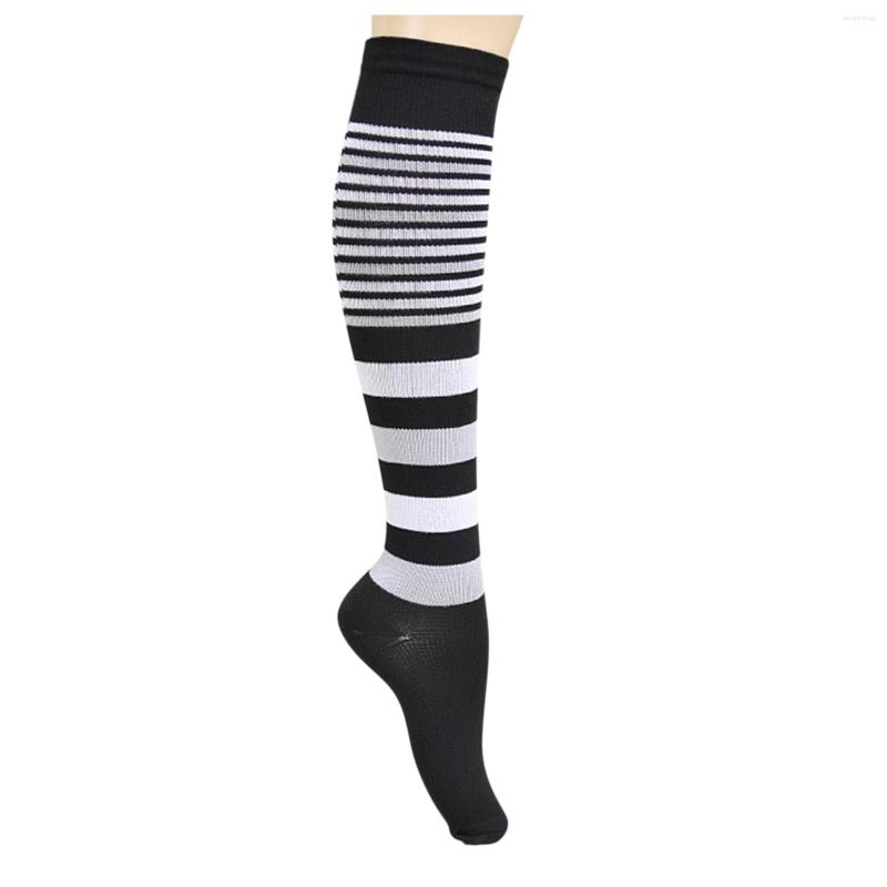 Women Socks Sweat Proof Sports Fitness Printed Adult's Casual Elastic Striped Stockings Compression Tall Men
Women Socks Sweat Proof Sports Fitness Printed Adult's Casual Elastic Striped Stockings Compression Tall Men