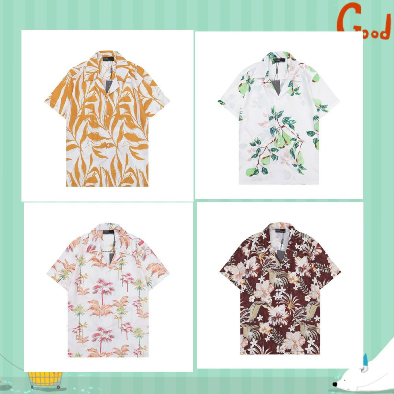NEW Pringting Tee Short Sleeve T shirt Floral Shirt Youth European American style Urban mens Short sleeve T-shirt Shirt Womens Printed Short Sleeve Size M L XL 2XL, Multi
NEW Pringting Tee Short Sleeve T shirt Floral Shirt Youth European American style Urban mens Short sleeve T-shirt Shirt Womens Printed Short Sleeve Size M L XL 2XL, Multi