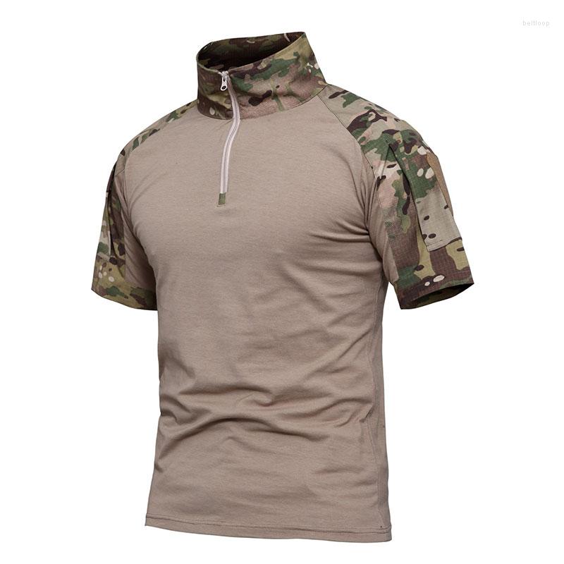 Men' T Shirts Big Size Camouflage Army T-Shirt Men Quick Dry Soldiers Combat Tactical Shirt Military Force Multicam Short Sleeve Shirs, Black
Men' T Shirts Big Size Camouflage Army T-Shirt Men Quick Dry Soldiers Combat Tactical Shirt Military Force Multicam Short Sleeve Shirs, Black