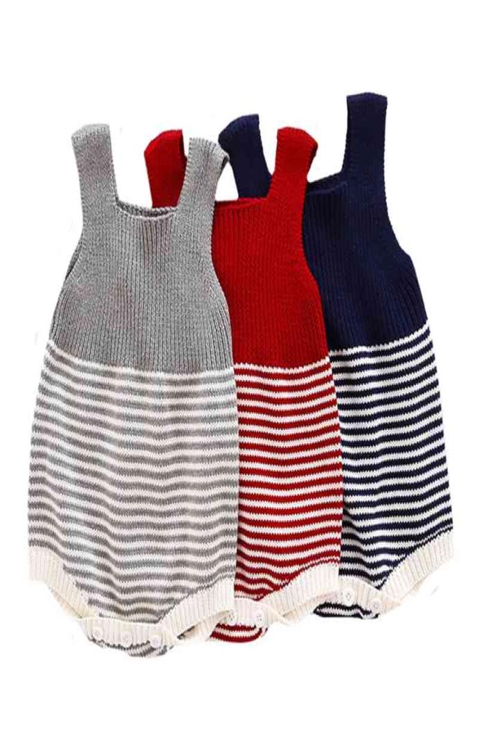 Girls Boys Clothes born Infant Jumpsuit Baby Knitted Romper Cotton Woolen Brand Sleeveless Toddler Overalls Outfits 2104178646490, Crimson
Girls Boys Clothes born Infant Jumpsuit Baby Knitted Romper Cotton Woolen Brand Sleeveless Toddler Overalls Outfits 2104178646490, Crimson