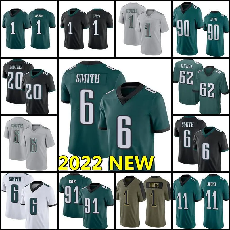 CUSTOM AJ Brown Jalen Hurts Jersey Football DeVonta Smith Miles Sanders Mailata Jerseys Eaglees Jason Kelce Darius Slay Jr Fletcher Cox Haas, Men jersey
CUSTOM AJ Brown Jalen Hurts Jersey Football DeVonta Smith Miles Sanders Mailata Jerseys Eaglees Jason Kelce Darius Slay Jr Fletcher Cox Haas, Men jersey