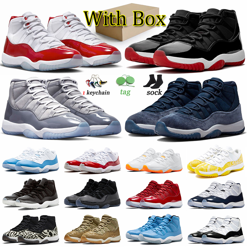 Jordens 11 Retro Basketball Shoes Cherry 11s Jumpman Off White J11 Midnight Navy Cool Grey Sneakers Men Trainers Concord Space Jam Yellow Snakeskin Women Sports US 13, Low rose gold 36-40
Jordens 11 Retro Basketball Shoes Cherry 11s Jumpman Off White J11 Midnight Navy Cool Grey Sneakers Men Trainers Concord Space Jam Yellow Snakeskin Women Sports US 13, Low rose gold 36-40