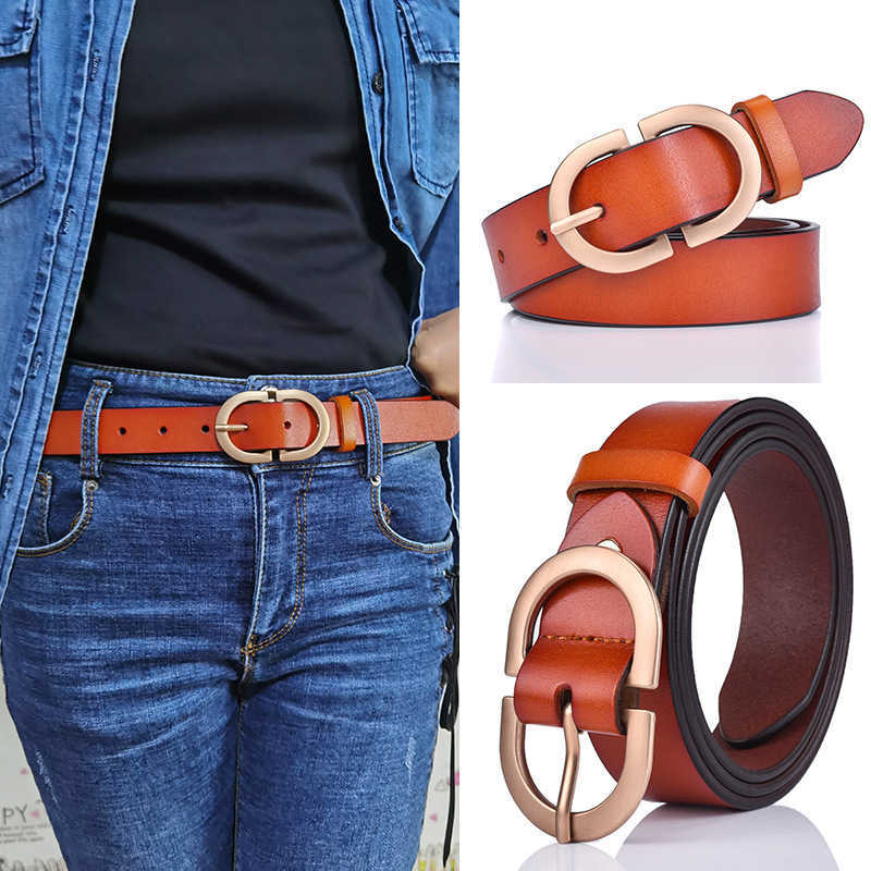 Waist Chain Belts Buckles Men's Women's Women's leather belt pure leather belt women's ins style simple 100 matching jeans with decorative overalls, Black
Waist Chain Belts Buckles Men's Women's Women's leather belt pure leather belt women's ins style simple 100 matching jeans with decorative overalls, Black