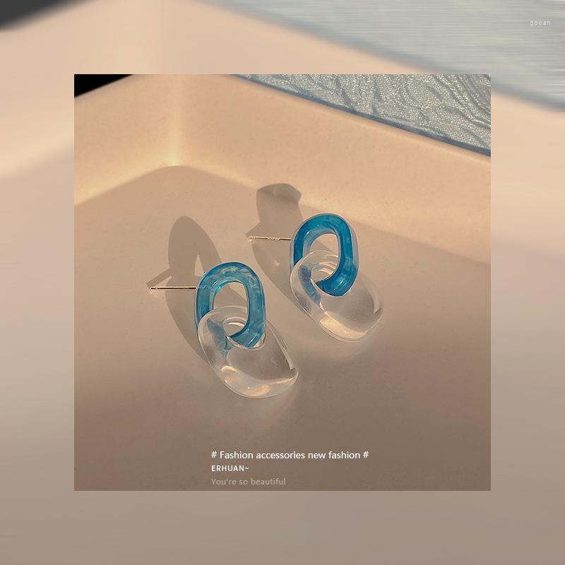 Stud Earrings Colorful L 925 Sterling Silver Personality Geometric Square Acrylic Blue For Woman Friend Fashion Jewelry Gifts
Stud Earrings Colorful L 925 Sterling Silver Personality Geometric Square Acrylic Blue For Woman Friend Fashion Jewelry Gifts