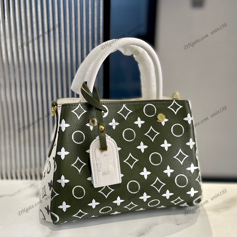 23 Luxurys Designers Women Upscale Totes onthego Shopping Bags Game On Handbag Shouder Crossbody Bag Genuine Leather Ladies Pouch Purse Travel Outdoors Bag 28cm, Pink
23 Luxurys Designers Women Upscale Totes onthego Shopping Bags Game On Handbag Shouder Crossbody Bag Genuine Leather Ladies Pouch Purse Travel Outdoors Bag 28cm, Pink