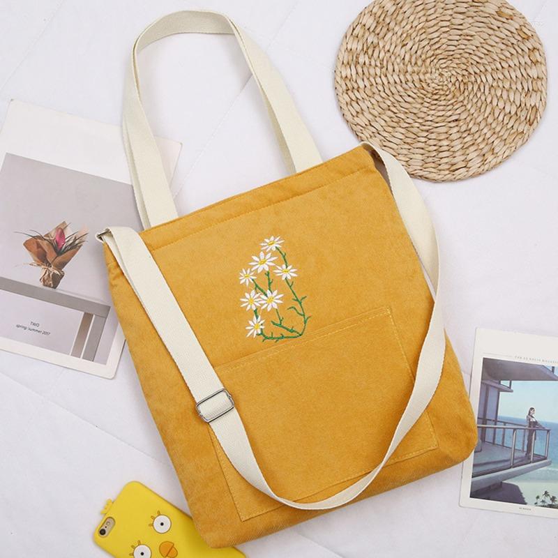 Evening Bags Arrival Cute Women Handbag Lady Corduroy Bag Solid Color Printed Daisy Shoulder Buckle Small High Quality Square Pocket, Creamy-white
Evening Bags Arrival Cute Women Handbag Lady Corduroy Bag Solid Color Printed Daisy Shoulder Buckle Small High Quality Square Pocket, Creamy-white