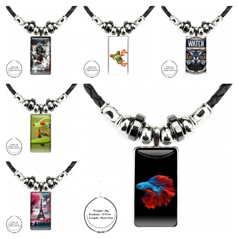 Pendant Necklaces For Juniors Child Lovely Green Frog Fashion Glass Cabochon Rectangle Necklace Choker Black Hematite JewelryPendant
Pendant Necklaces For Juniors Child Lovely Green Frog Fashion Glass Cabochon Rectangle Necklace Choker Black Hematite JewelryPendant