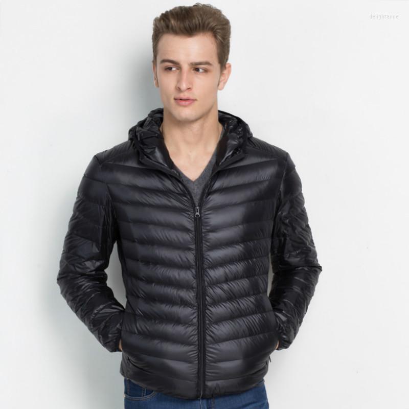Men' Down Autumn Winter Men Jackets Ultralight Duck Jacket Male Windproof Parkas Coats Ultra Light Hooded Coat, Black
Men' Down Autumn Winter Men Jackets Ultralight Duck Jacket Male Windproof Parkas Coats Ultra Light Hooded Coat, Black