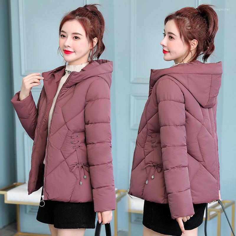 Women's Trench Coats 2023 Winter Jacket Parkas Women Glossy Down Cotton Parka Female Casual Short Hooded Loose Warm Overcoat Outwea, Blue
Women's Trench Coats 2023 Winter Jacket Parkas Women Glossy Down Cotton Parka Female Casual Short Hooded Loose Warm Overcoat Outwea, Blue