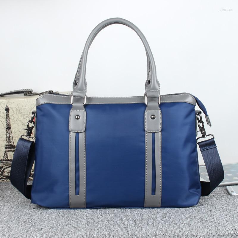 Briefcases Light Oxford Briefcase Man Messenger Bag Men's Large Business Men Handbag For Work Suitable 14 Inch Laptop Waterproof, Black
Briefcases Light Oxford Briefcase Man Messenger Bag Men's Large Business Men Handbag For Work Suitable 14 Inch Laptop Waterproof, Black