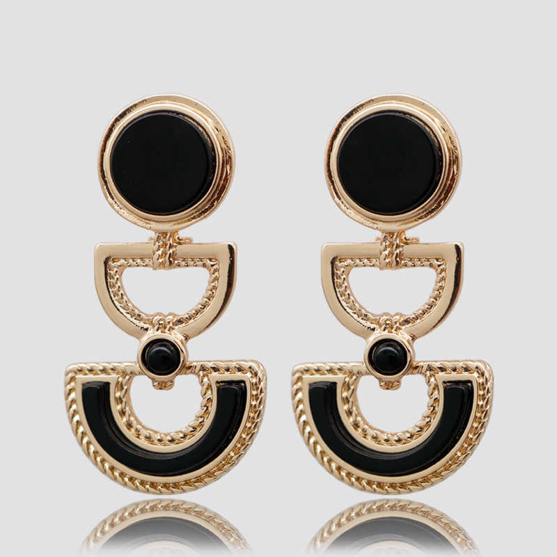 Dangle Chandelier Black Arcylic Gold Geometric Drop Earrings For Women Dangle Korean Fashion Delicate Vintage Jewelry Charm Gifts Party 2022 A0106 G230313
Dangle Chandelier Black Arcylic Gold Geometric Drop Earrings For Women Dangle Korean Fashion Delicate Vintage Jewelry Charm Gifts Party 2022 A0106 G230313