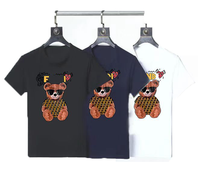 2023 Sunmmer Womens Mens Designers T Shirts Tshirts Fashion Letter Printing Short Sleeve Lady Tees Luxurys Casual Clothes Tops T-shirts Clothing M-3XL#01, White
2023 Sunmmer Womens Mens Designers T Shirts Tshirts Fashion Letter Printing Short Sleeve Lady Tees Luxurys Casual Clothes Tops T-shirts Clothing M-3XL#01, White