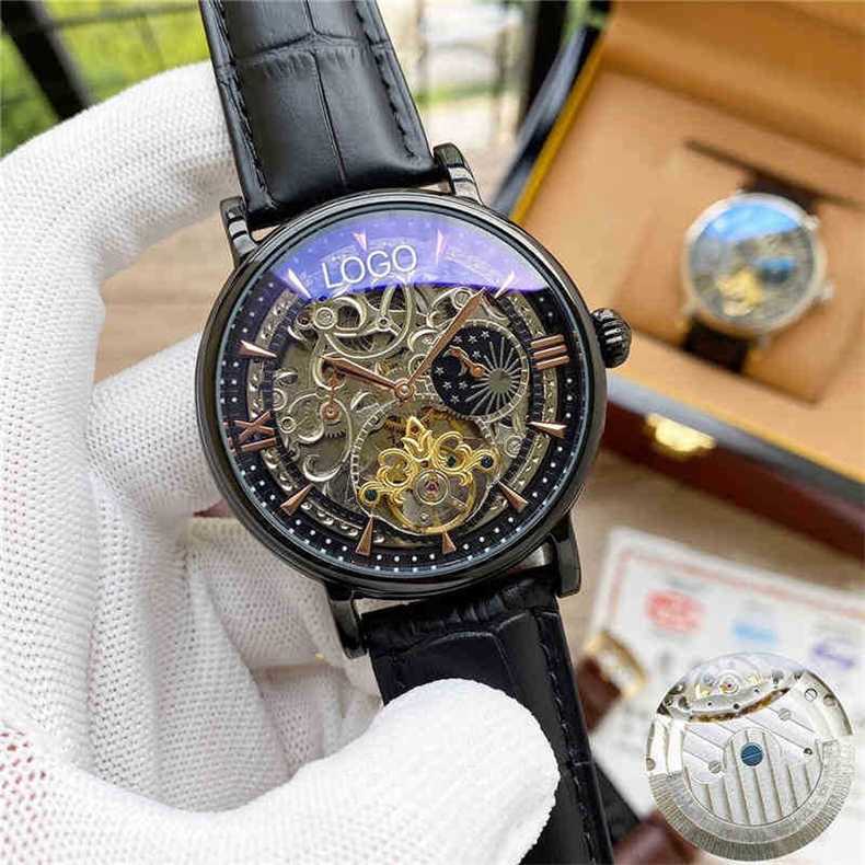 Super torque flywheel Luxury Watches For Mens Pate Philipp Baidajia Automatic Mechanical Men's Net RedWristwatches Fashion Nautilus 1GGU, White shell and white surface brown belt
Super torque flywheel Luxury Watches For Mens Pate Philipp Baidajia Automatic Mechanical Men's Net RedWristwatches Fashion Nautilus 1GGU, White shell and white surface brown belt