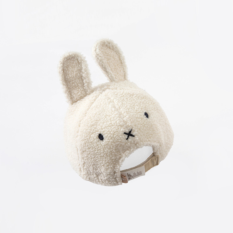 Caps Hats DBW0 dave bella winter born baby unisex cartoon hat children boy girl fashion bucket cap 230313