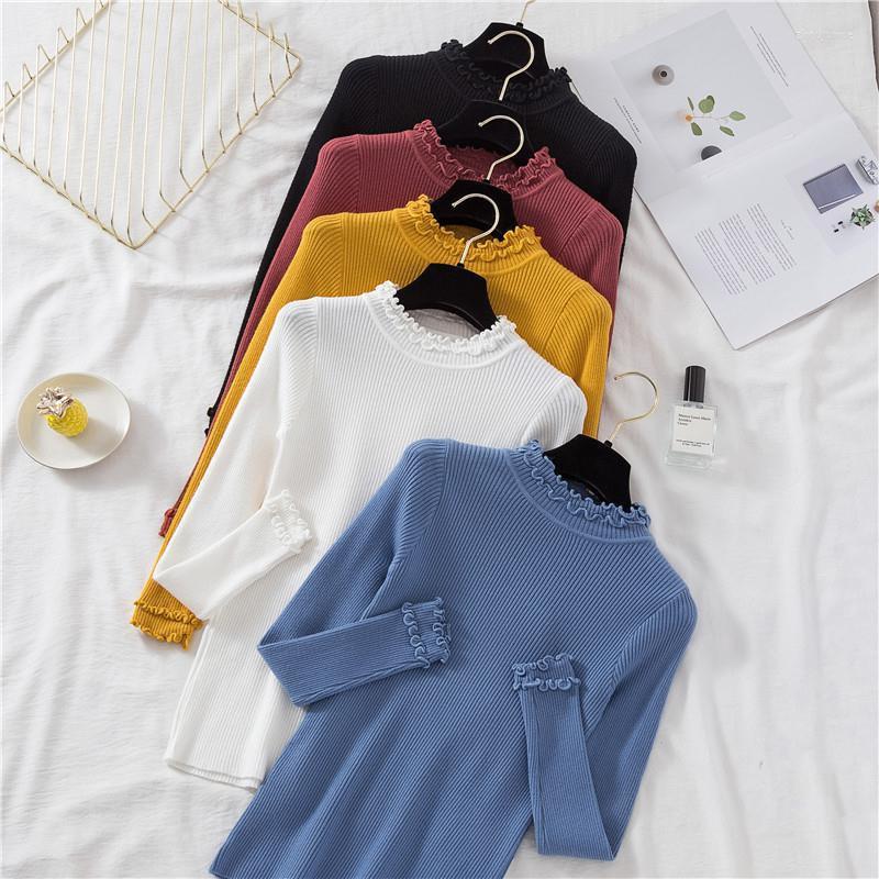 Women's Sweaters Pullovers Women Long Sleeve Knitted Sweater 2023 Autumn Casual Round Neck Soft Knitting Ladies Bottoming, Khaki
Women's Sweaters Pullovers Women Long Sleeve Knitted Sweater 2023 Autumn Casual Round Neck Soft Knitting Ladies Bottoming, Khaki