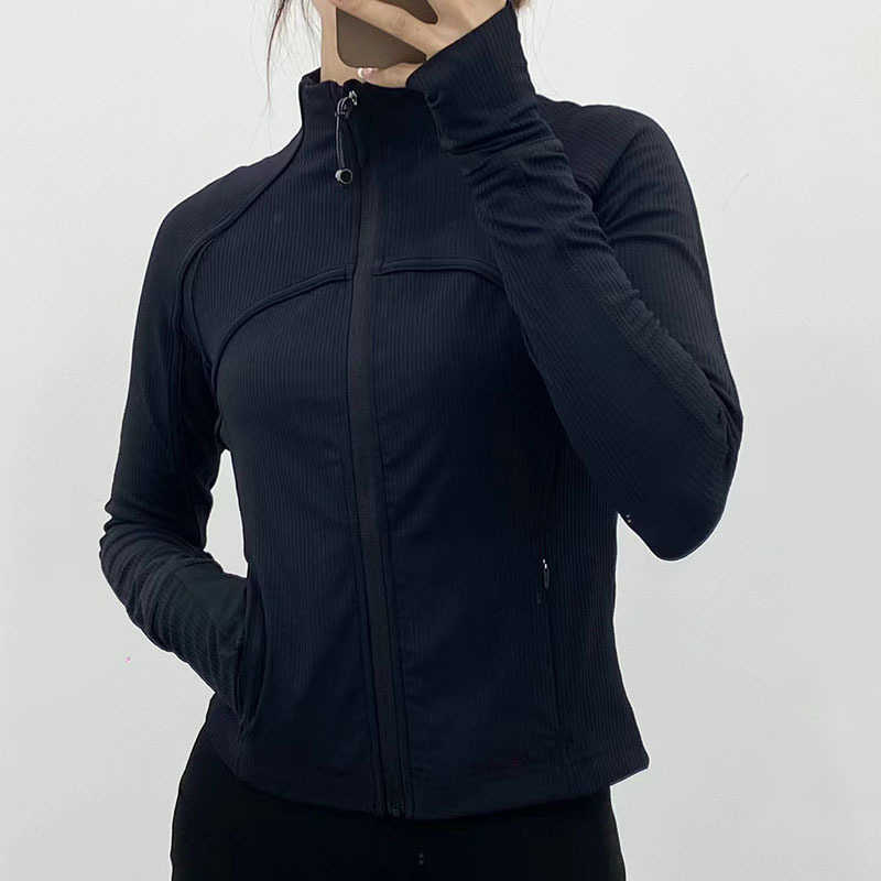 Women Yoga Outfits Long Sleeve Cropped Sports Jacket Zip Fitness Winter Warm Gym Top Activewear Running Coats Workout Clothes Free shipping, White
Women Yoga Outfits Long Sleeve Cropped Sports Jacket Zip Fitness Winter Warm Gym Top Activewear Running Coats Workout Clothes Free shipping, White