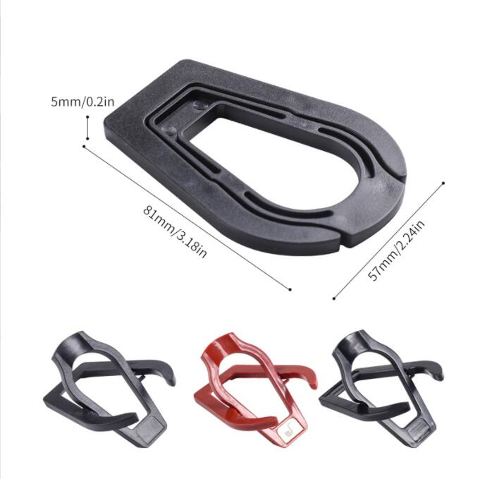 Black red Plastic Pipe Holder Base folding stand Smoking Accessories Filter Cartridge Tobacco Cigarette Holders
Black red Plastic Pipe Holder Base folding stand Smoking Accessories Filter Cartridge Tobacco Cigarette Holders