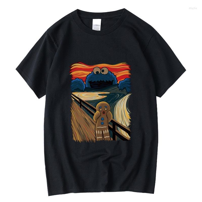 Men's T Shirts XIN YI Men's High Quality T-shirt Cotton Short Sleeve Print Casual Loose Men Shirt O-neck Male Tee, Black-2018505
Men's T Shirts XIN YI Men's High Quality T-shirt Cotton Short Sleeve Print Casual Loose Men Shirt O-neck Male Tee, Black-2018505