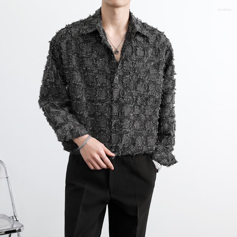 Men's Casual Shirts B02409 Fashion Men's 2023 Runway Luxury European Design Party Style Clothing, Picture shown
Men's Casual Shirts B02409 Fashion Men's 2023 Runway Luxury European Design Party Style Clothing, Picture shown