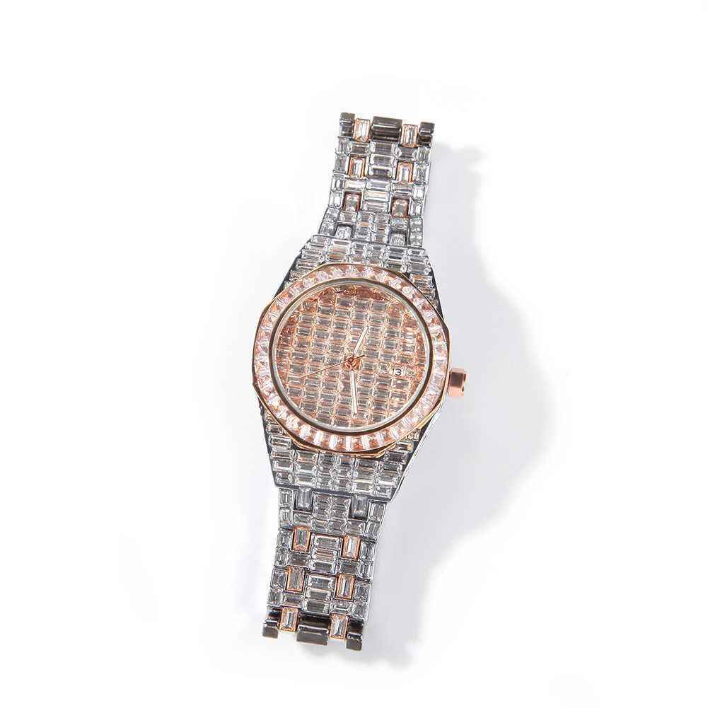 Watch Hip hop new watch men's diamond high grade quartz watch leisure sports round dial men's Watch, Black
Watch Hip hop new watch men's diamond high grade quartz watch leisure sports round dial men's Watch, Black
