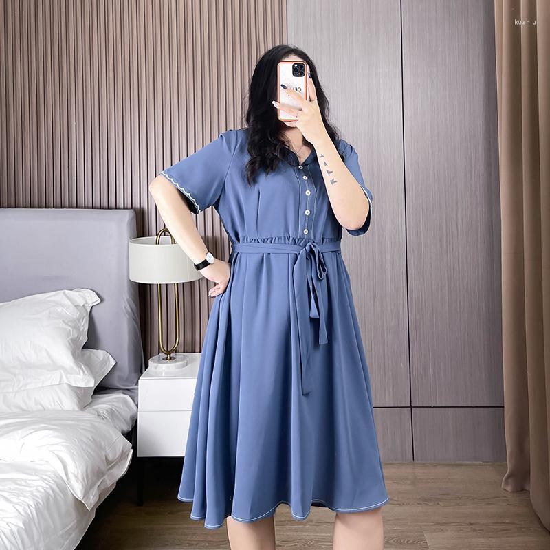 Casual Dresses 2023 Summer Women's Dress Korean Fashion Mid Long Short Sleeve Loose External Wear Women Vestidos R2611, Black
Casual Dresses 2023 Summer Women's Dress Korean Fashion Mid Long Short Sleeve Loose External Wear Women Vestidos R2611, Black