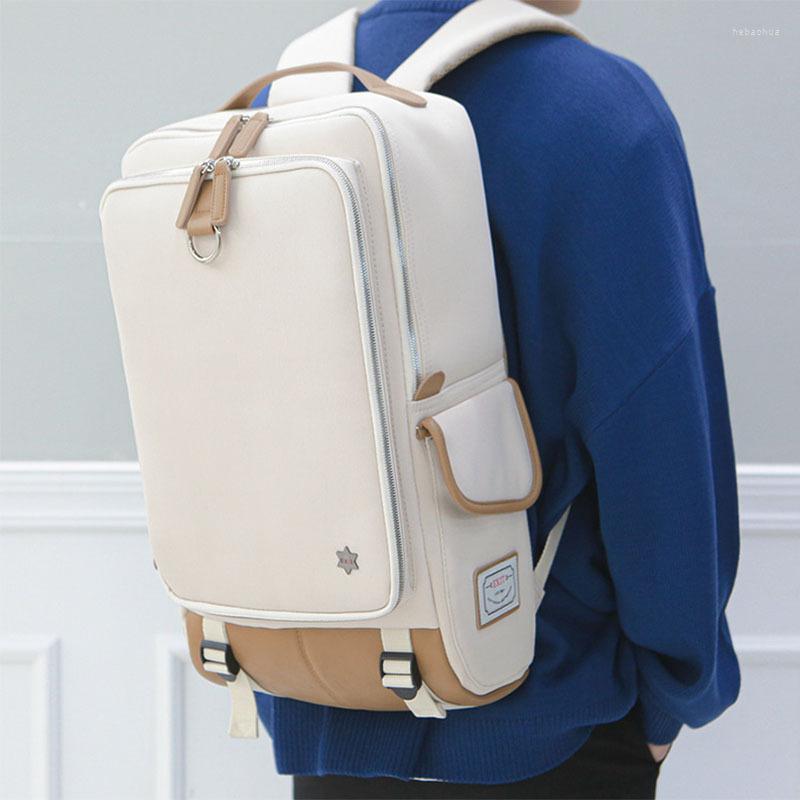 Backpack Travel Book Bag Diaper Waterproof Three-dimensional Fixed Version Student Laptop, Style 2
Backpack Travel Book Bag Diaper Waterproof Three-dimensional Fixed Version Student Laptop, Style 2