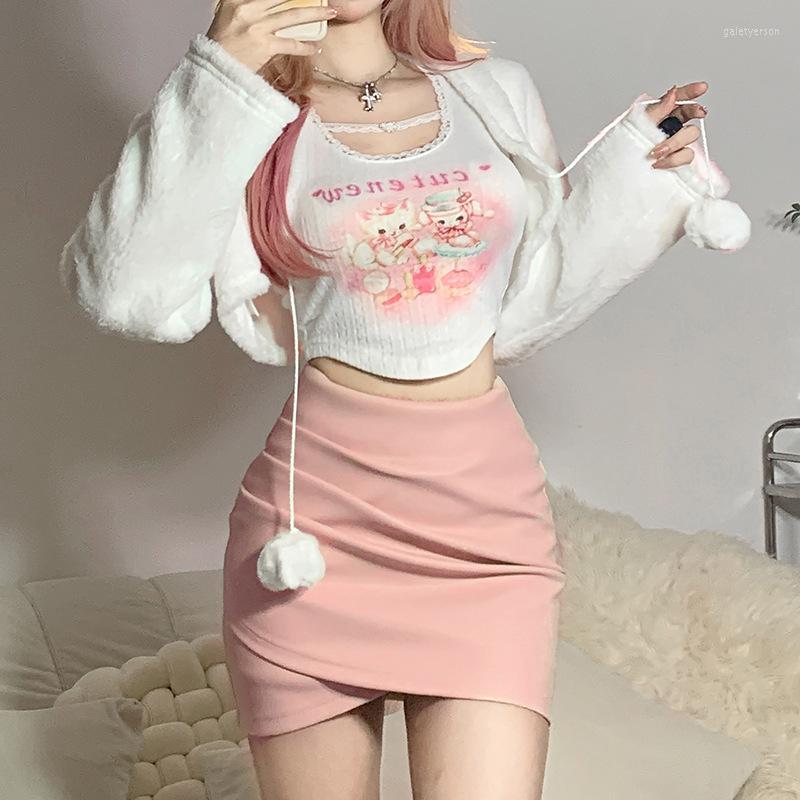 Women' Jackets Atmospheric Girls' Cardigan Short Coat Casual All-Match Winter Products Small For Women 2023 Clothes
Women' Jackets Atmospheric Girls' Cardigan Short Coat Casual All-Match Winter Products Small For Women 2023 Clothes