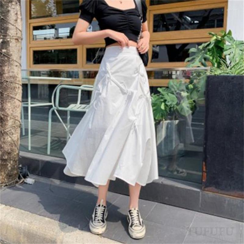 Skirts 2023 Harajuku Punk Style Women High Waist Buckle Irregular Gothic Skirt Black Hip Hop Streetwear Freely Adjustable
Skirts 2023 Harajuku Punk Style Women High Waist Buckle Irregular Gothic Skirt Black Hip Hop Streetwear Freely Adjustable