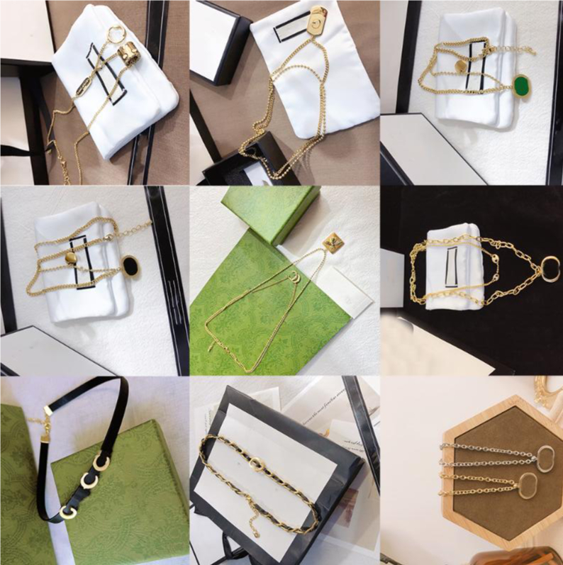 Fashion Designer Curb Chain Pendant Necklaces Luxury Brand Double Letter Geometric Black Peach Heart Sweater Chains Mens Womens Necklace Jewelry
Fashion Designer Curb Chain Pendant Necklaces Luxury Brand Double Letter Geometric Black Peach Heart Sweater Chains Mens Womens Necklace Jewelry
