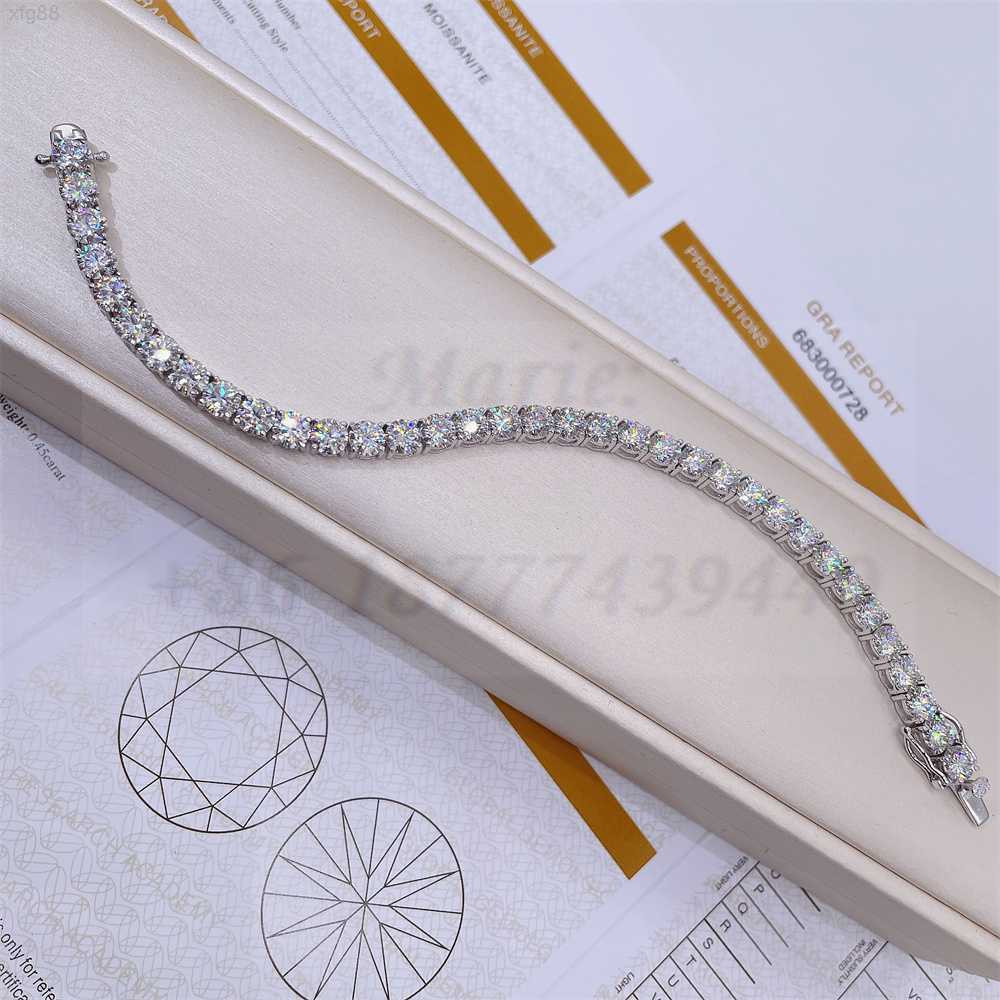 Wholesale 5mm Hip Hop 18k Gold Plating Iced Diamond Necklace Bling Moissanite Diamond Tennis Chain Necklace Wholesale Price
Wholesale 5mm Hip Hop 18k Gold Plating Iced Diamond Necklace Bling Moissanite Diamond Tennis Chain Necklace Wholesale Price