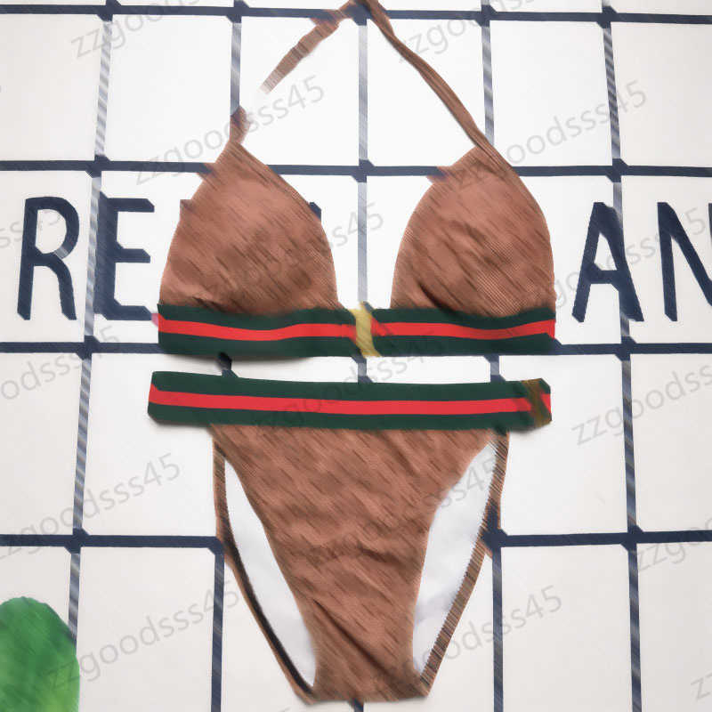 Womens Designer Swimsuit Pocket Girls Sexy Solid Color Suspender Summer Ladies Swimsuits Brown Beach Low-waist Swimwear Custom Breathable Cotton Fabric
Womens Designer Swimsuit Pocket Girls Sexy Solid Color Suspender Summer Ladies Swimsuits Brown Beach Low-waist Swimwear Custom Breathable Cotton Fabric