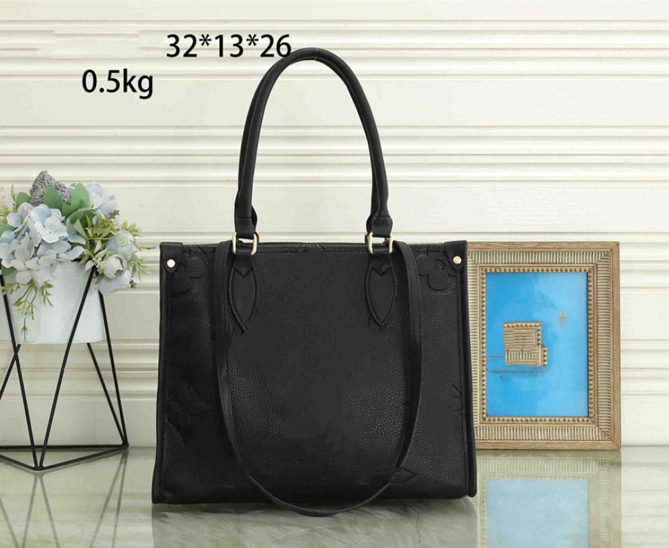 Designers Bags Women Large Capacity leather Fashion Shoulder Woman Shopping Bag wallet Luxury Designer Handbags tote bags, 32*13*26cm
Designers Bags Women Large Capacity leather Fashion Shoulder Woman Shopping Bag wallet Luxury Designer Handbags tote bags, 32*13*26cm