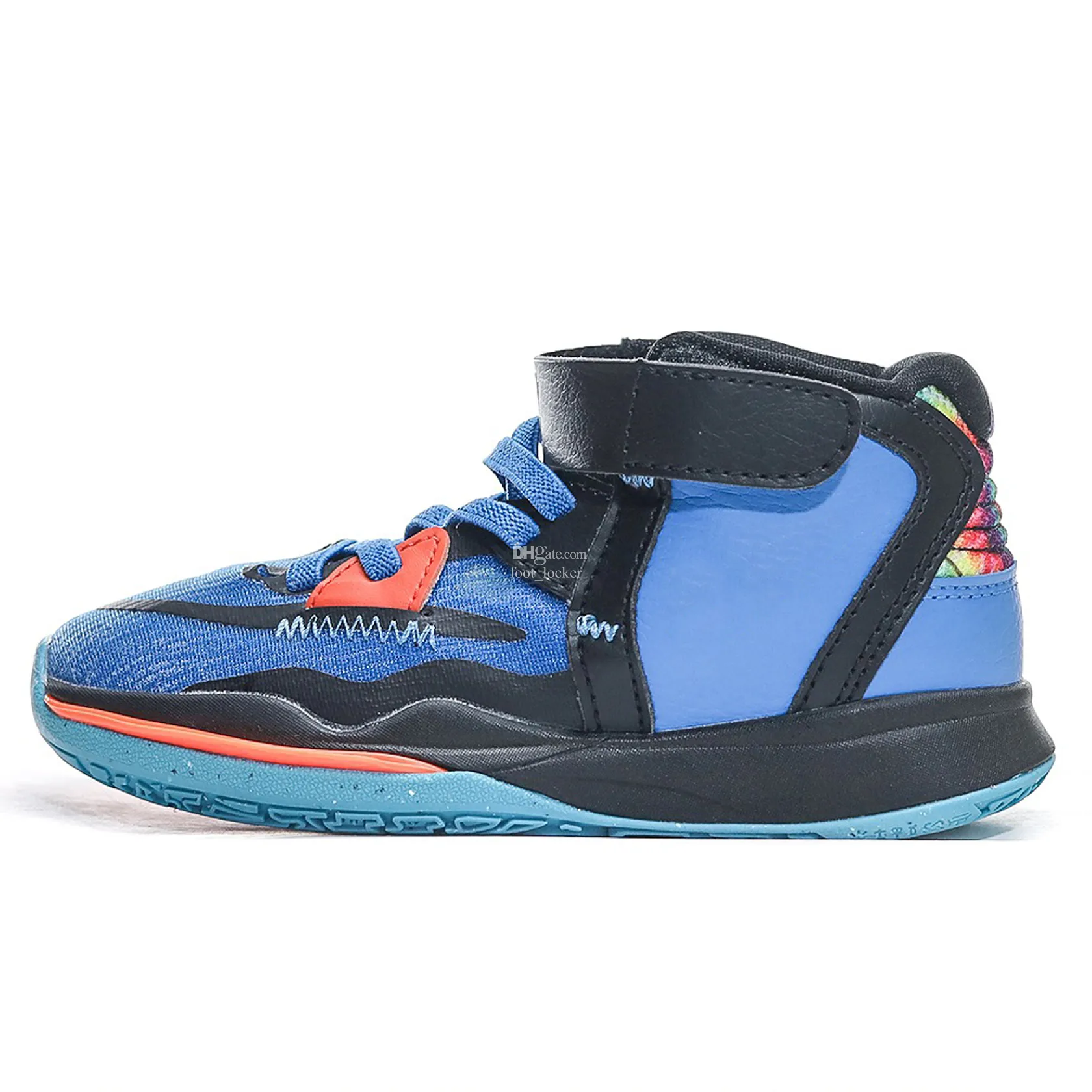 2023 Kyrie 8 Kids Basketball Shoes People Fire and Ice Infinity Keep Sue Fresh Two Way Valentine Day Boy Girls Youth Children Sports Sneakers Shoe Size 26-35
2023 Kyrie 8 Kids Basketball Shoes People Fire and Ice Infinity Keep Sue Fresh Two Way Valentine Day Boy Girls Youth Children Sports Sneakers Shoe Size 26-35